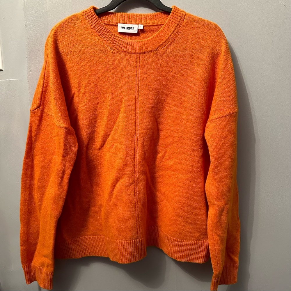 Wool Sweater